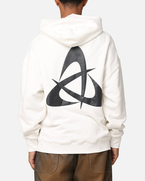 The Anti Order Atomic Premium Hoodie White