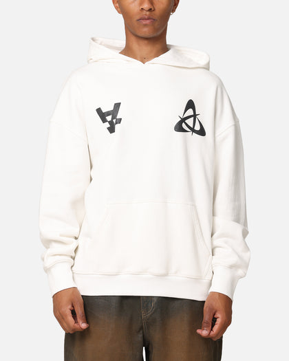 The Anti Order Atomic Premium Hoodie White