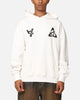 The Anti Order Atomic Premium Hoodie White