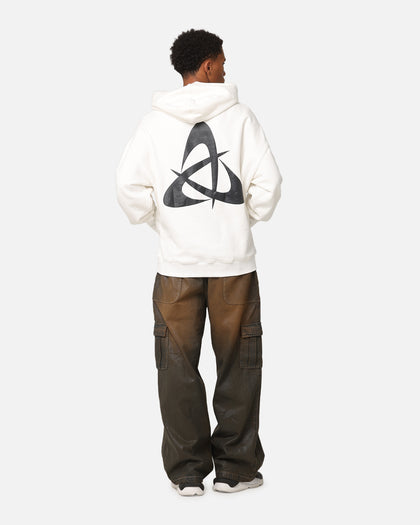 The Anti Order Atomic Premium Hoodie White