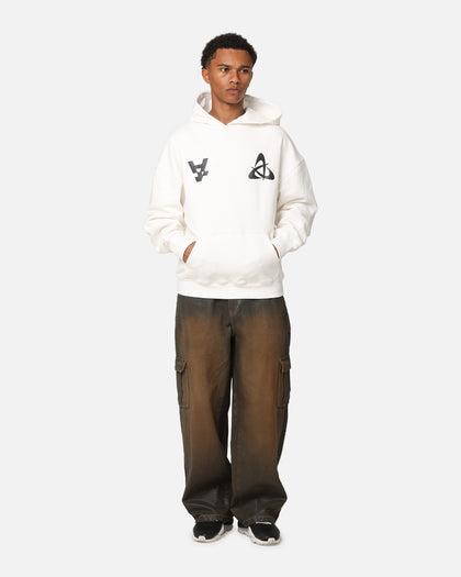 The Anti Order Atomic Premium Hoodie White
