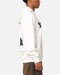 The Anti Order Atomic Premium Hoodie White