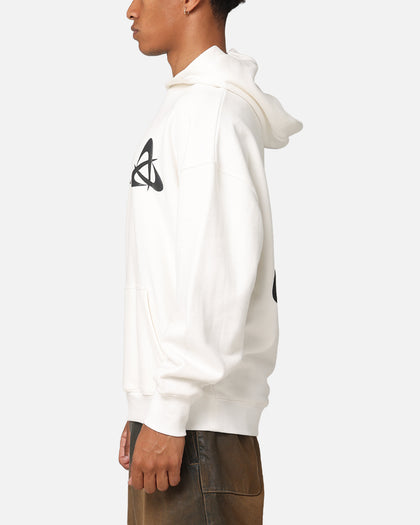 The Anti Order Atomic Premium Hoodie White