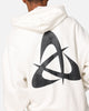 The Anti Order Atomic Premium Hoodie White