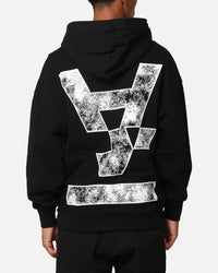 The Anti Order Hyphen Premium Hoodie Black