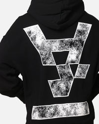 The Anti Order Hyphen Premium Hoodie Black