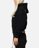 The Anti Order Hyphen Premium Hoodie Black