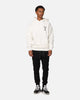 The Anti Order Hyphen Premium Hoodie White