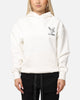 The Anti Order Hyphen Premium Hoodie White