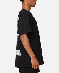 The Anti Order Hyphen Premium T-Shirt Black