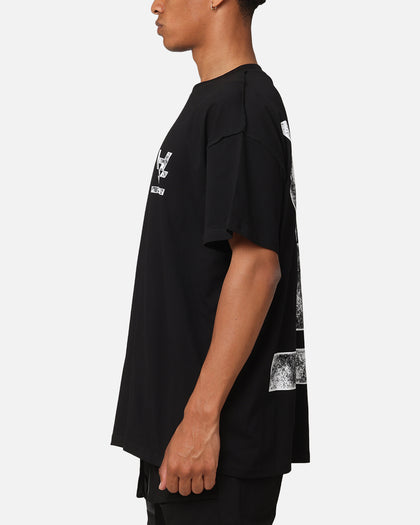 The Anti Order Hyphen Premium T-Shirt Black