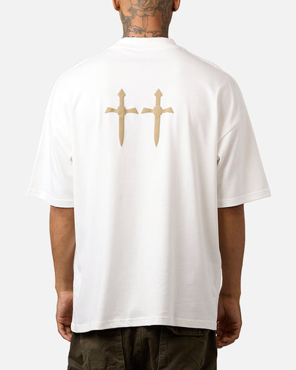 Saint Morta Ages Premium T-Shirt Off White