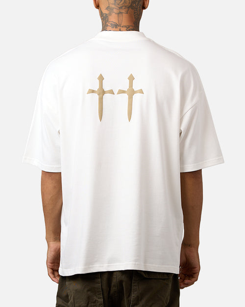 Saint Morta Ages Premium T-Shirt Off White