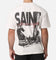Saint Morta Chess Night T-Shirt Off White