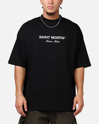 Saint Morta Skeleton Keys T-Shirt Black