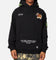 X-Large North Vermont Dragon Hoodie Solid Black