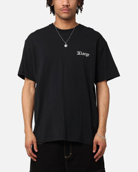 X-Large North Vermont Ave T-Shirt Solid Black