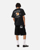 X-Large North Vermont Ave T-Shirt Solid Black