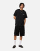 X-Large North Vermont Ave T-Shirt Solid Black