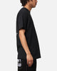 X-Large North Vermont Ave T-Shirt Solid Black