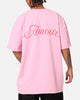 Carre Lover Boy T-Shirt Pink