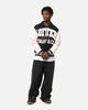 Loiter Vice City Varsity Jacket Black