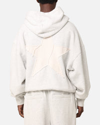 Loiter College Dropout Hoodie Light Marle