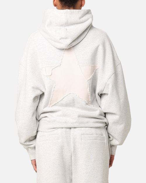 Loiter College Dropout Hoodie Light Marle