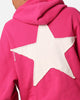 Loiter College Dropout Hoodie Pink