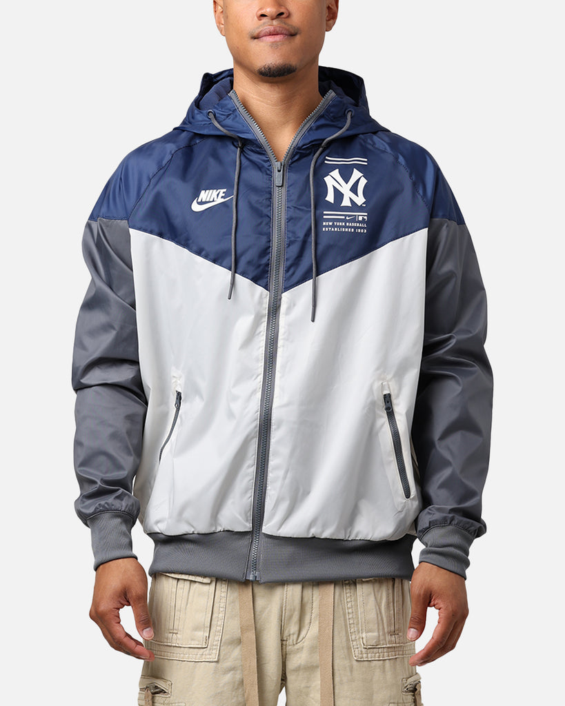 Nike Vintage Yankees Windbreaker Nike New York Yankees Cooperstown