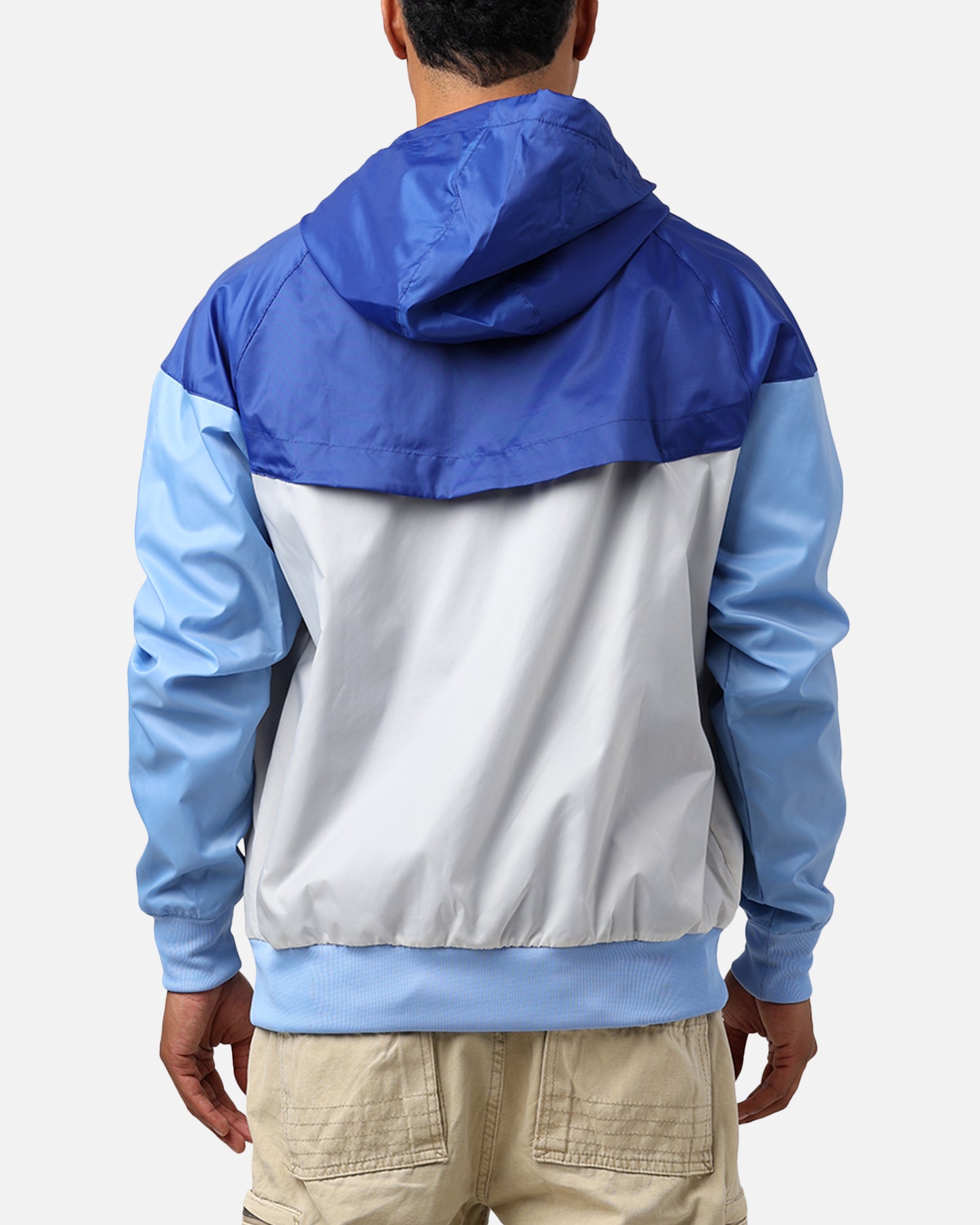 Nike Los Angeles Dodgers Cooperstown Windrunner Jacket Rush Blue