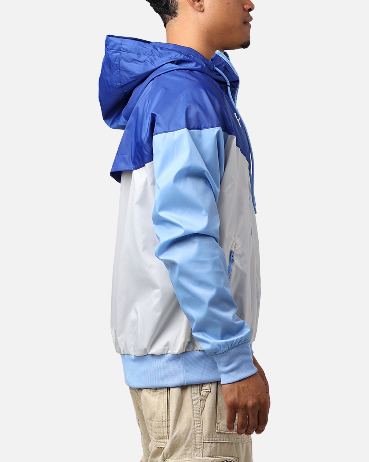 Nike Los Angeles Dodgers Cooperstown Windrunner Jacket Rush Blue