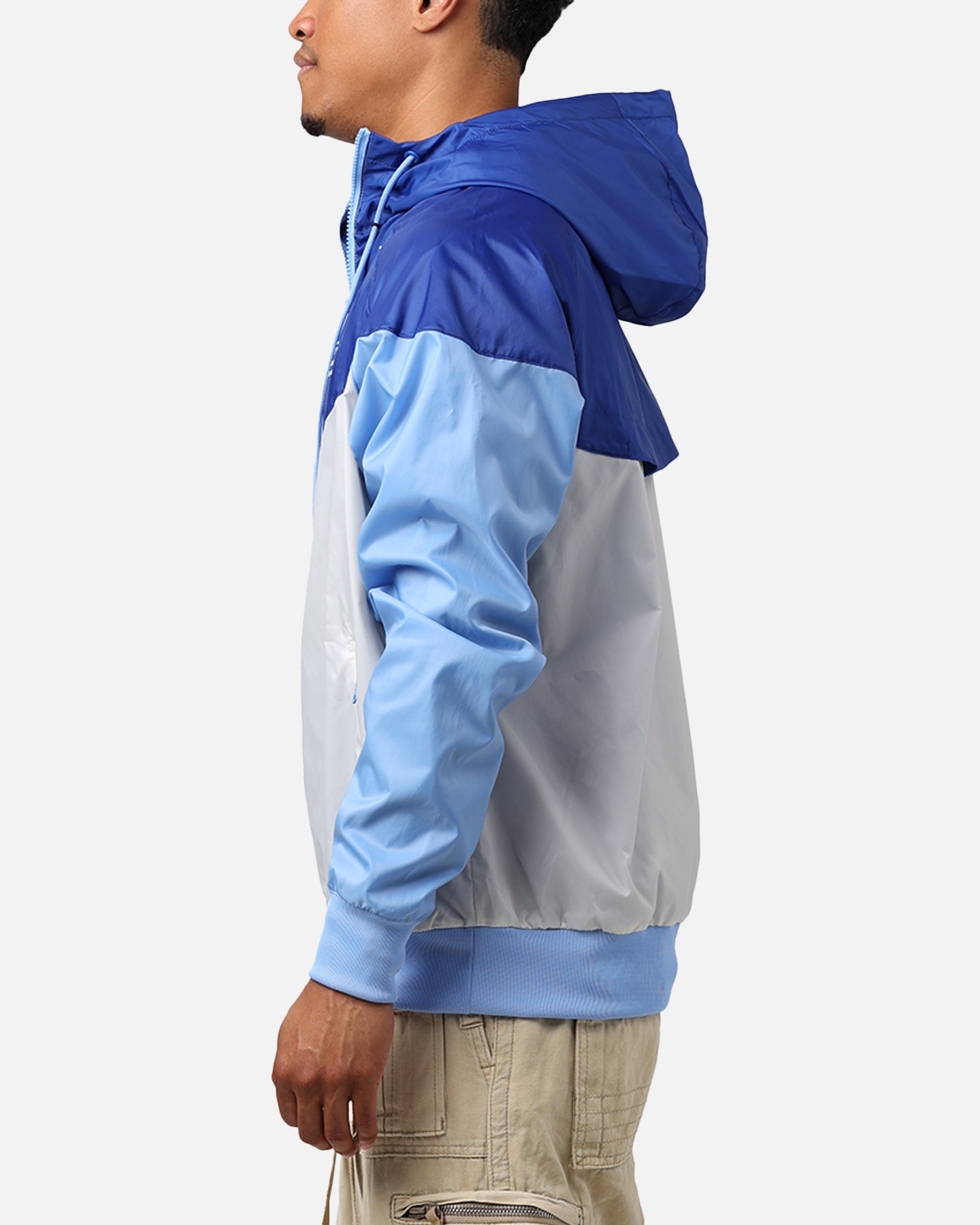 Nike Los Angeles Dodgers Cooperstown Windrunner Jacket Rush Blue