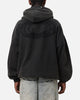 Carre Con-Star Hoodie Washed Black