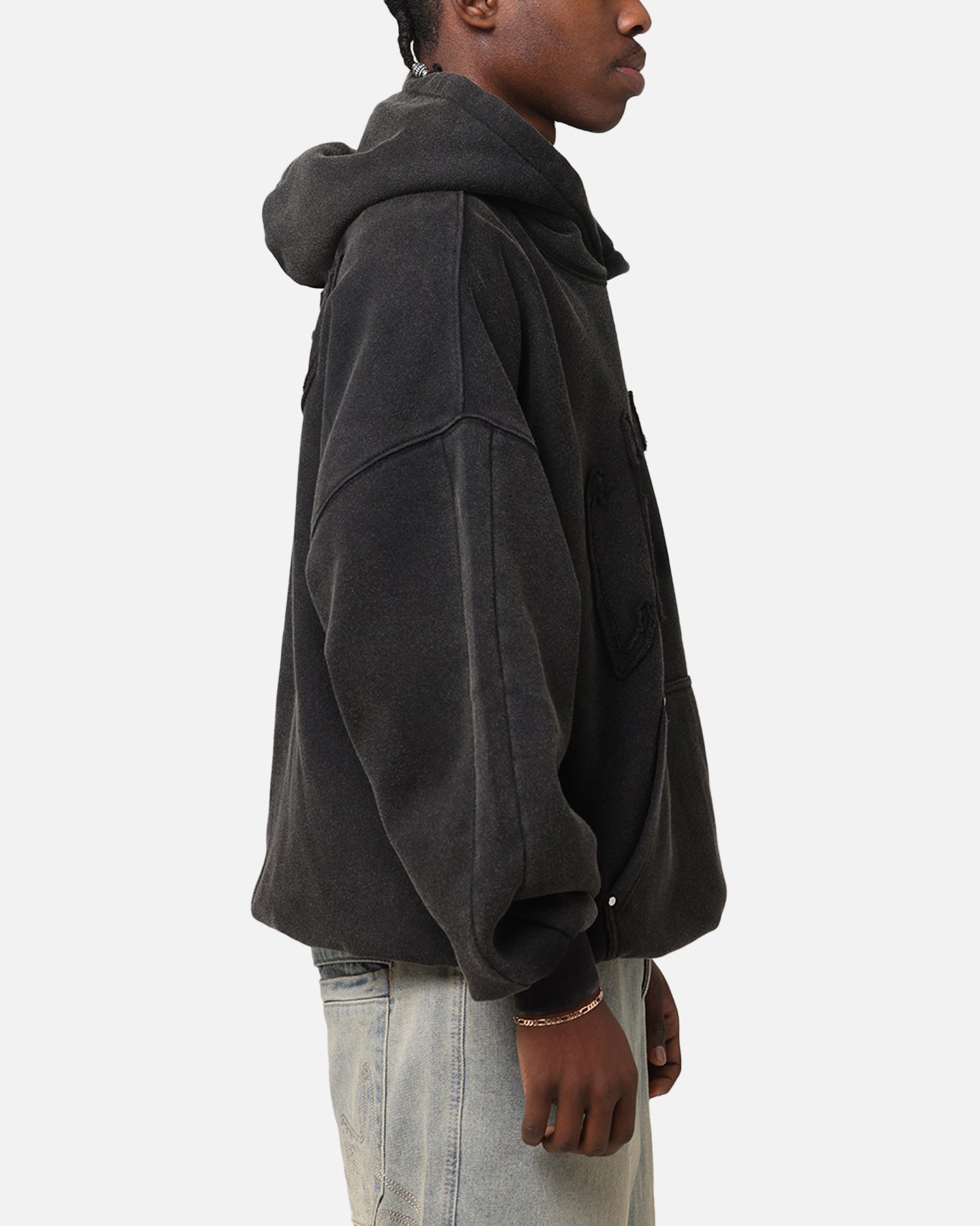 Sweat à Capuche Unisexe Glstkrrn E32 - Coupe Regular - Marque Stanley & Stella - Pour Les Passionnés De Voitures Et De Style Décontracté - 11