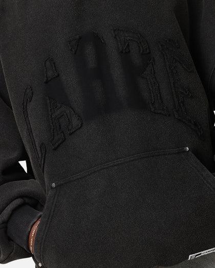 Carre Con-Star Hoodie Washed Black