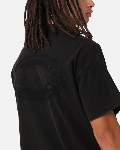Carre Con-Star Oversized T-Shirt Washed Black