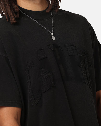 Carre Con-Star Oversized T-Shirt Washed Black