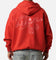 Carre Shoot Out Full Zip Hoodie Red