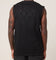 Saint Morta Sorrows Oversized Muscle T-Shirt Black