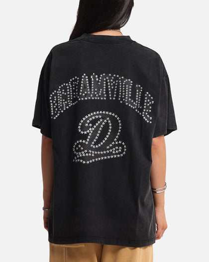Dreamville Stars T-Shirt Black