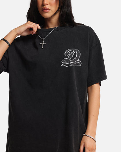 Dreamville Stars T-Shirt Black