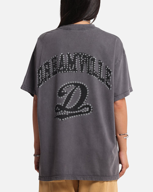 Dreamville Stars T-Shirt Vintage Grey