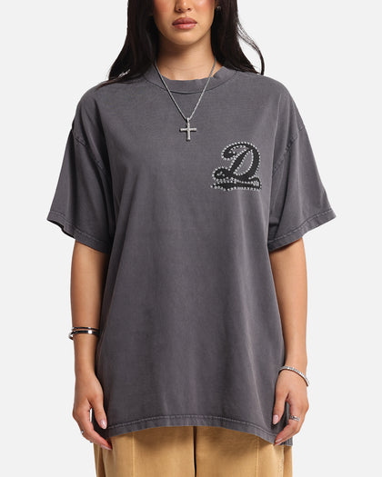 Dreamville Stars T-Shirt Vintage Grey