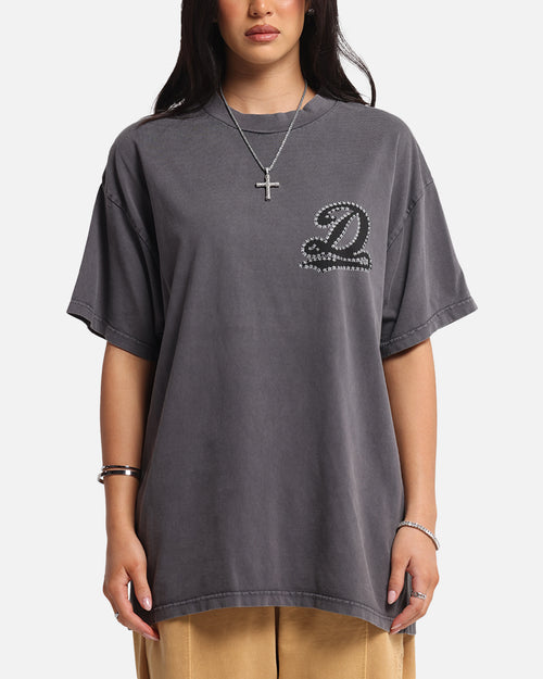 Dreamville Stars T-Shirt Vintage Grey