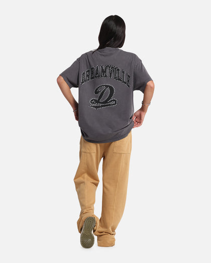 Dreamville Stars T-Shirt Vintage Grey
