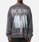 Loiter Excalibur Long Sleeve T-Shirt Washed Black