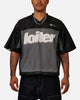 Loiter Outfield Training Jersey Black