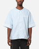 Loiter Outfield Jersey Blue Pin Stripe
