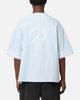Loiter Outfield Jersey Blue Pin Stripe